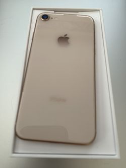 Iphone 8 Rose Gold ANY CARRIER 64GB