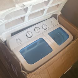 Mini Washer Machine And Dryer 