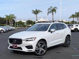 2019 Volvo XC60 Hybrid