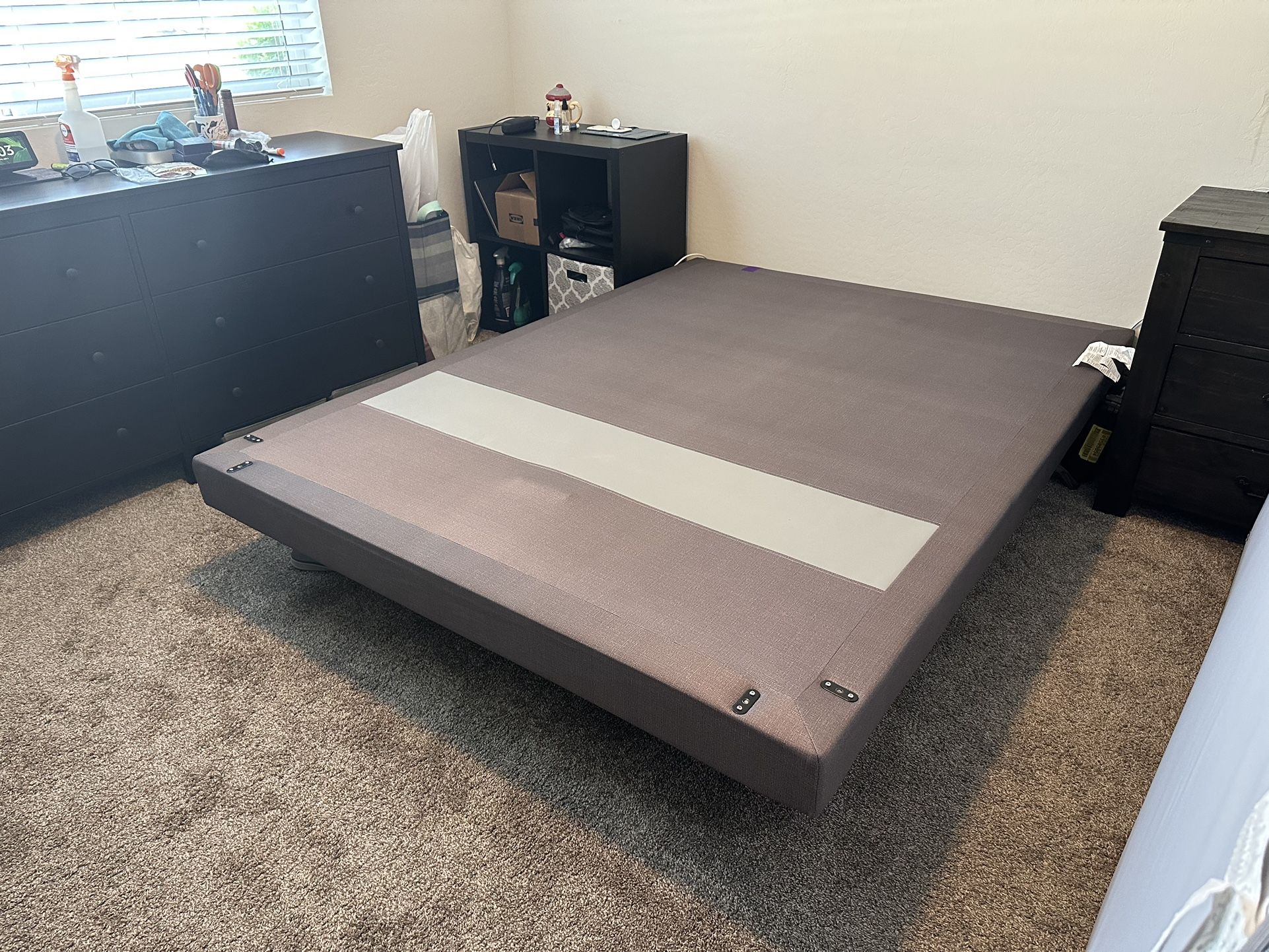 Adjustable, Bed Frame, Queen