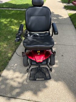 Silla eléctrica para adultos