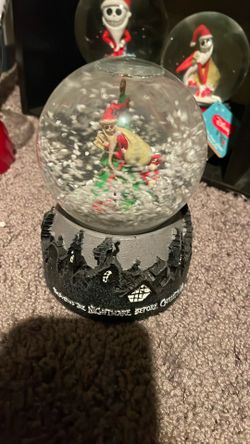 Nightmare Before Christmas 