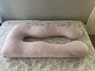Queen Rose Pregnancy Cooling Pillow
