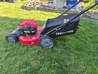 Craftsman M230 LawnMower- Honda Ryobi Pressure Washer - Troy built edger