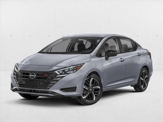 2024 Nissan Versa