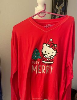 Hello Kitty long sleeve