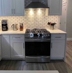 Gas Stove