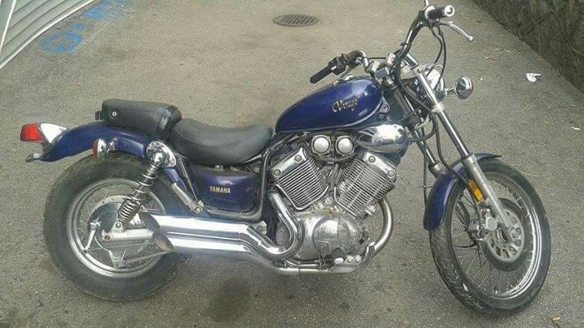 94 Yamaha Virago 535