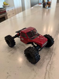 Mini Rc Crawler