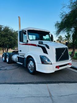2013 volvo vnl