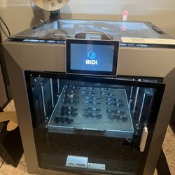 Qidi Plus 4 3d Printer
