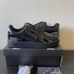 Doomsta Triple Black 