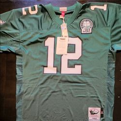 Authentic Eagles Jersey BRAND New Mitchell And Ness