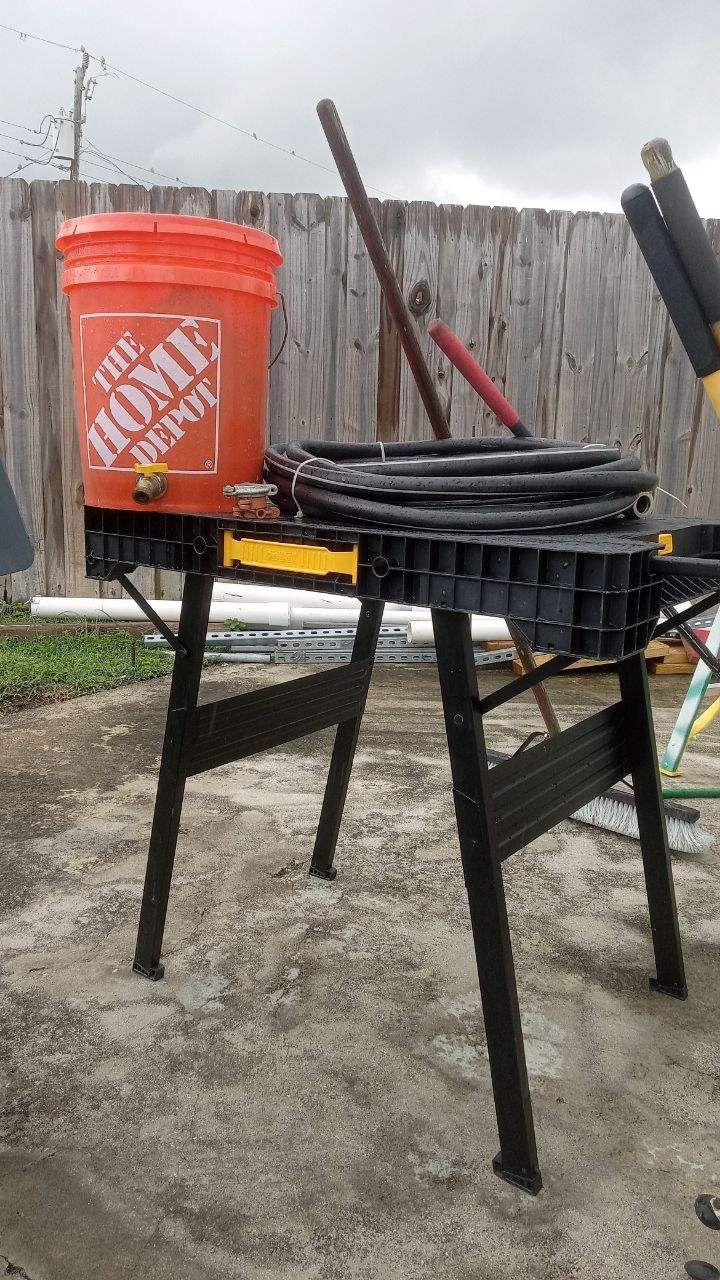 Dewalt Work Bench