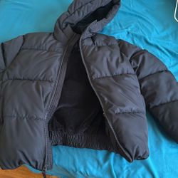 Holister Puffer Jacket For Sale 