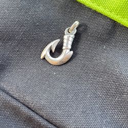 Sterling Silver Pendant .925 