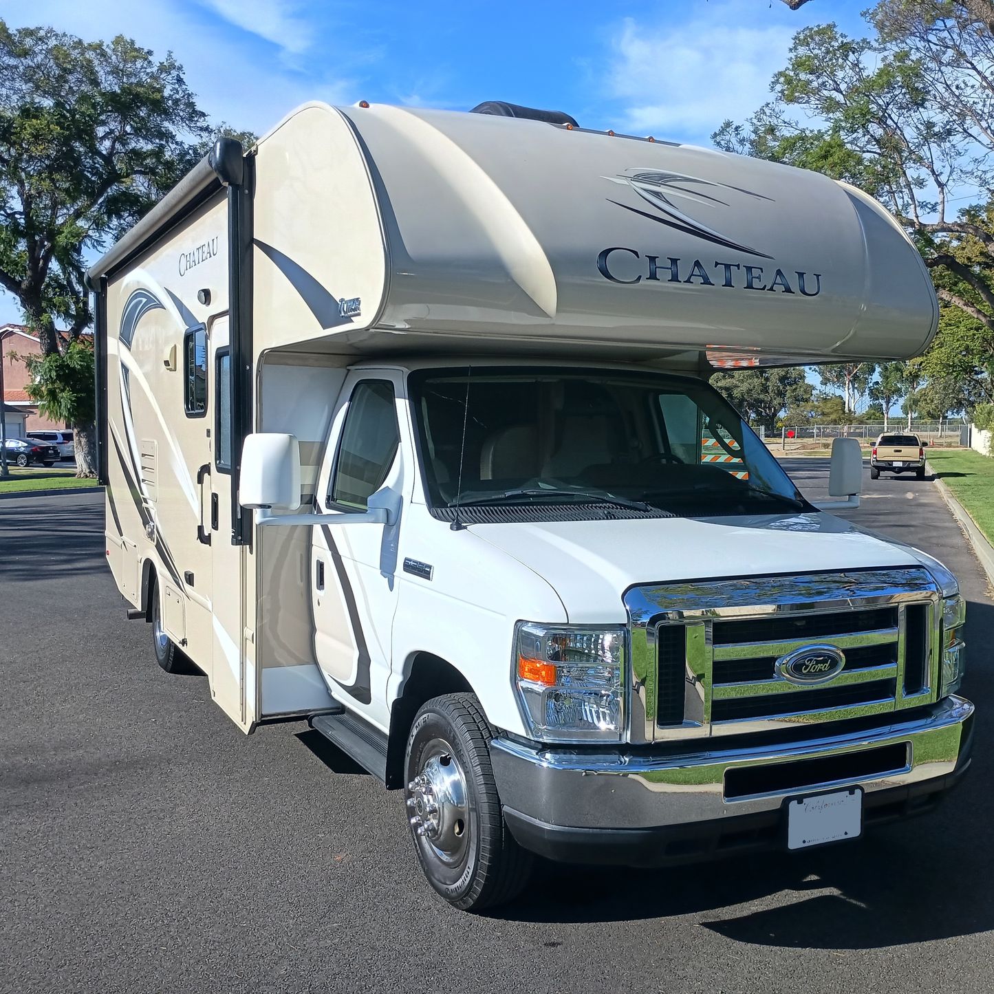 2017 Thor 24F