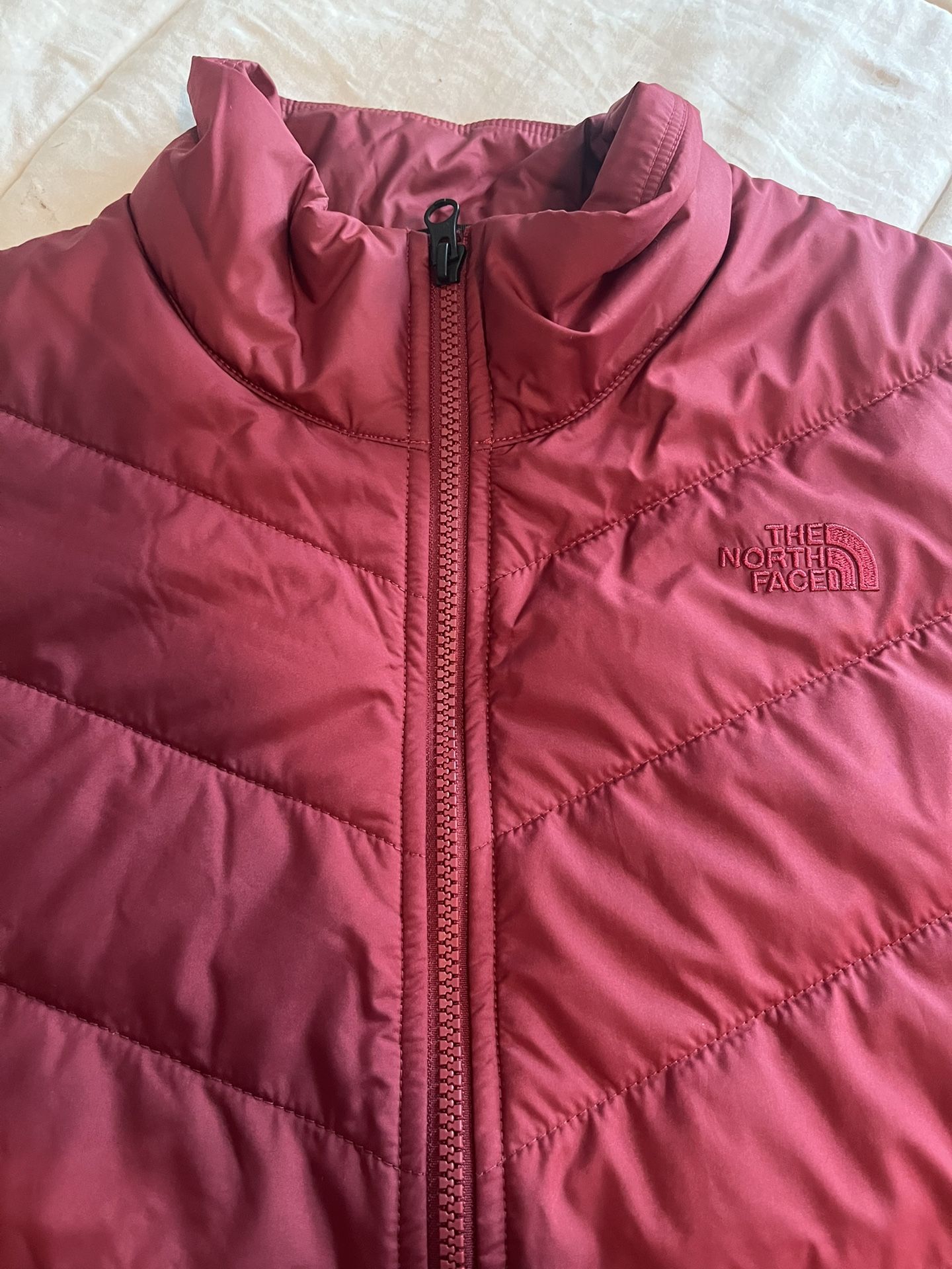 North Face Vest