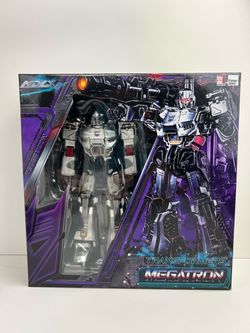 Threezero MDLX Transformers Megatron