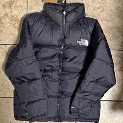 The North Face 700 Black Puffer Jacket Men's Size large