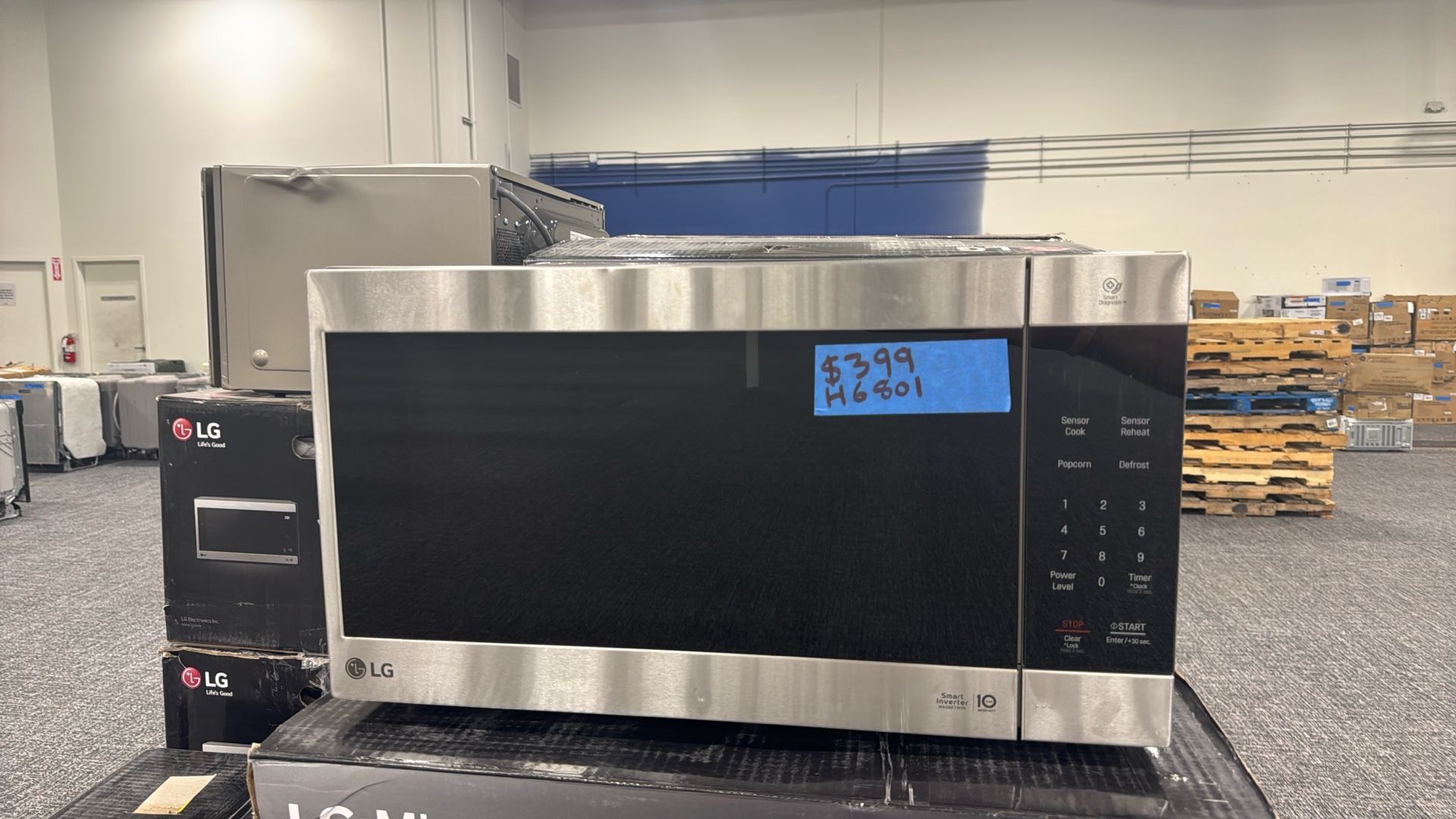 Microwave 
