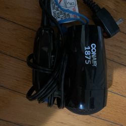 Hair Dryer 