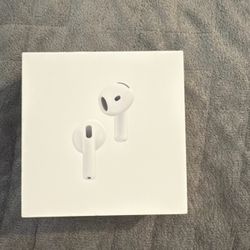 AirPods apple gen 4