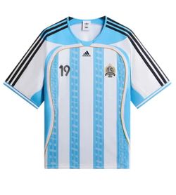 Kith Messi Jersey LARGE