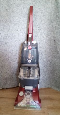 Hoover Power Scrub Deluxe