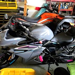 2023 CFMOTO 300SS CLEAN EXCELLENT CONDITION