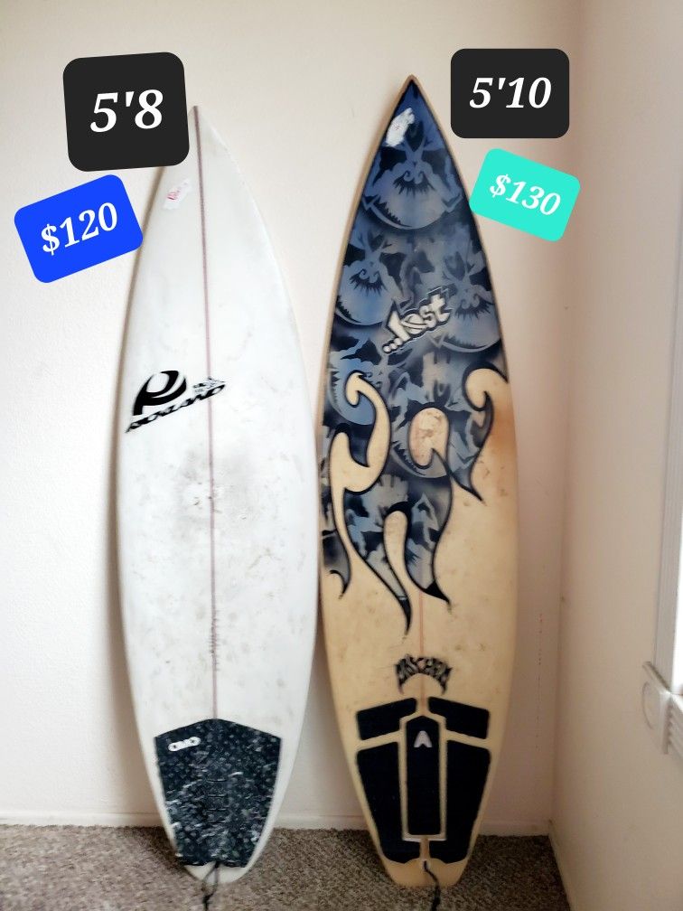 Surfboards