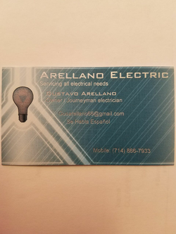 Electrical service!!!