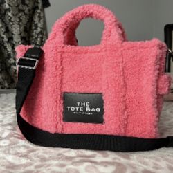 Marc Jacobs Medium Teddy Tote Bag