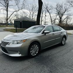 2015 Lexus ES 350
