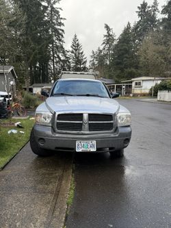 2007 Dodge Dakota