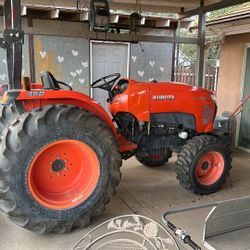 Kubota L4701