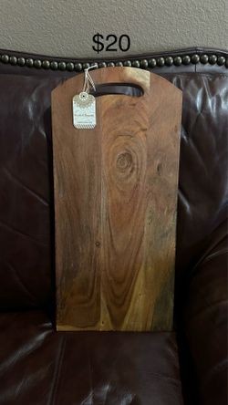 Wooden board