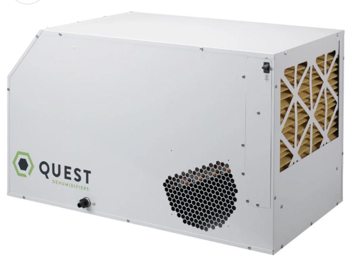 Quest Dual 225 Dehumidifier