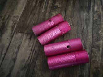 BMX Bike Pegs
