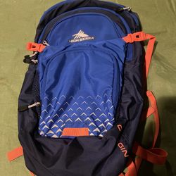 High Sierra Hiking Bag