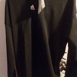 Women's Black Adidas Hoodie 