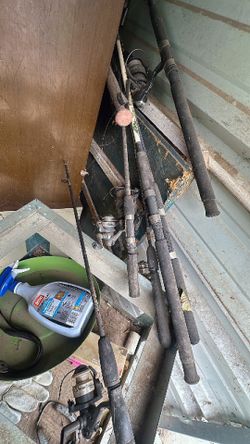 Fishing Poles