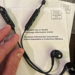 Anvil 10 X Volume Headset