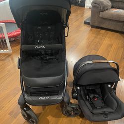 Nuna Stroller