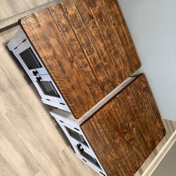 Ashley Wystfield End Tables