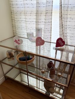 Multi purpose console table