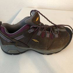 Keen Shoes - Work Boot- Steel Toe