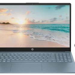 New HP Laptop with Adapter 