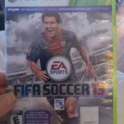 Fifa Soccer 13 Playstation 2