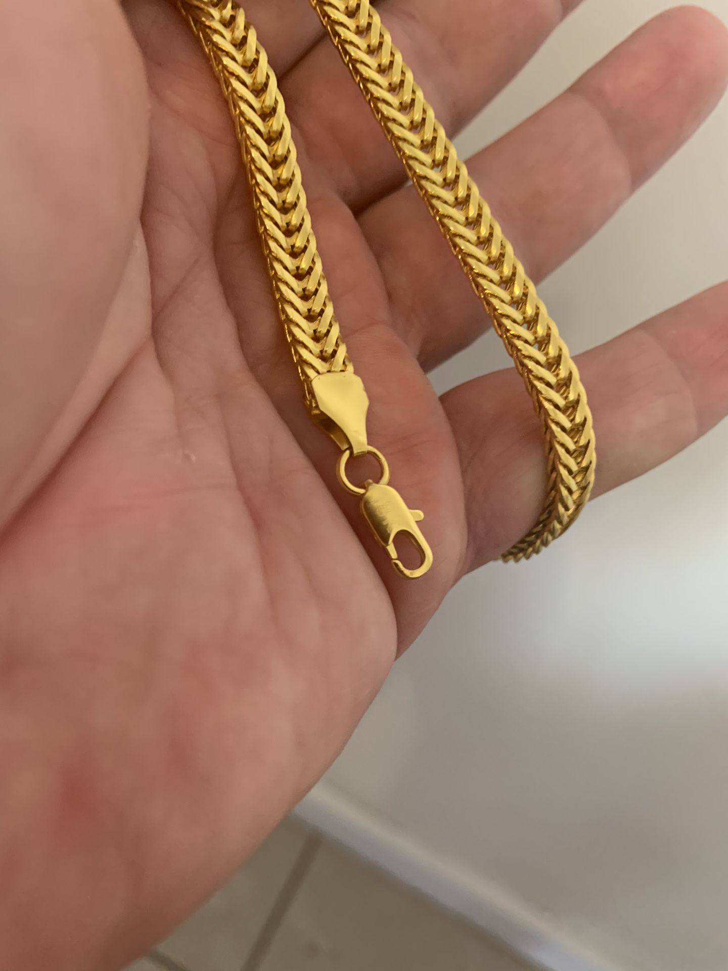20 inch chain